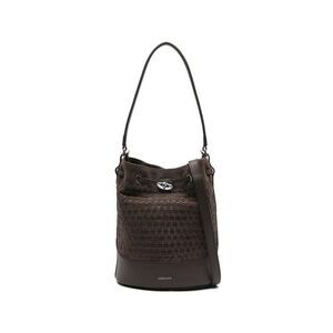 ZANELLATO Leather Top Handle Bag Women BROWN Handbags